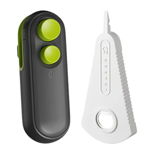 Sellador de bolsas multifuncional con cortador abrebotellas, dispositivo eficiente de sellado térmico para el hogar y viajes, máquina de sellado de carga USB