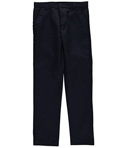 Galaxy Boys' Stretch Slim Fit Pants - Navy, 102