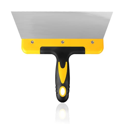 Cunguv Large Pigeon Droppings Scraper Birds Poop Remover Stainless Steel for Coop