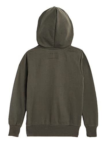Image of ADBUCKS Rich Cotton Full Sleeves Zipper Jacket with Hoodies for Boys