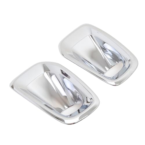 Embellecedor de luz antiniebla para sustituir marcos desgastados de faros en Jeep Renegade ABS