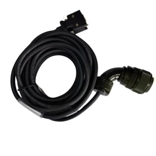 Câble de connexion d'encodeur ASD-A2EN1008 pour ligne de servomoteur 8M - 2