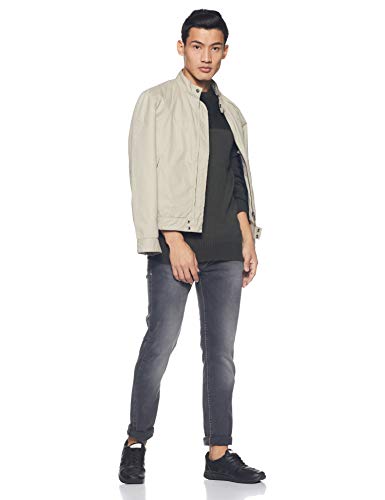 Image of Brave Soul Men's Synthetic Blouson Sweater