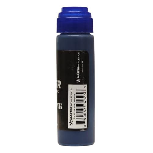 Image of Master Athletics Stencil Ink (Blue)