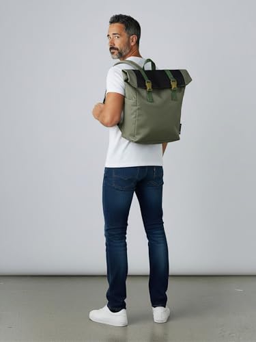 Image of The House of tara Waterproof Laptop Backpack for Men & Women | 16 Litres | For Office, College, Travel & Hiking | 15.6 inch Laptop Compatible