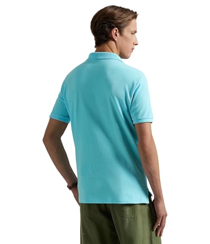 Image of POLO RALPH LAUREN The Iconic Mesh Polo Shirt