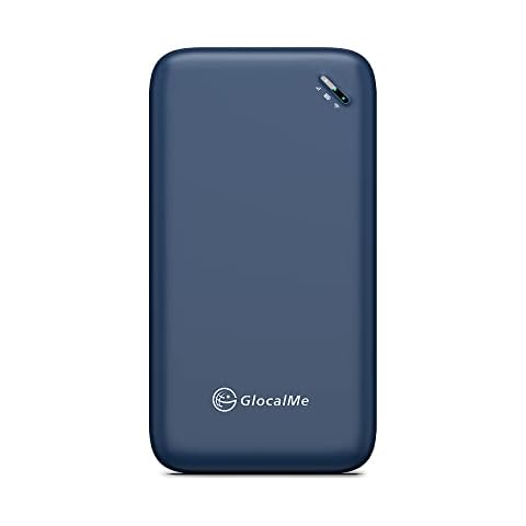 GlocalMe U20 UPP 4G Router WiFi Móvil Cover