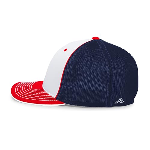 Image of Pacific Headwear Unisex Adult Pacific Headwear Trucker Flexfit Cap