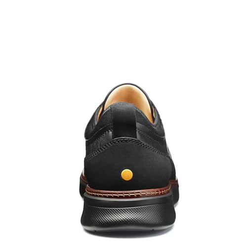 Image of Samuel Hubbard Men's M2165-064 - Rafael Lace-Up 8.5 W Black