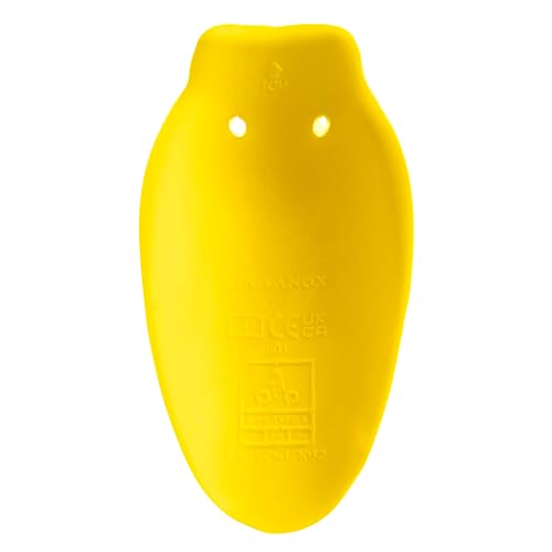 OZONE MOTO Armanox 301 Knie und Ellbogenprotektoren für Motorradbekleidung | Zwei im Set | Schutz der Stufe 2 | Taschen für Protektoren in Motorradbekleidung sind Erforderlich