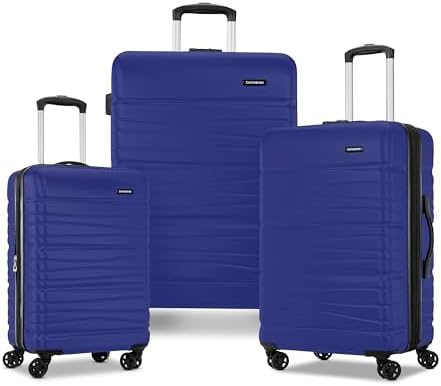 Samsonite Evolve SE Hardside Expandable Luggage with Double Spinn...