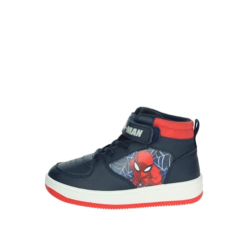 Leomil Spiderman Schuhe Kinder Schuhe Jungen 28, Ideal for Schule...