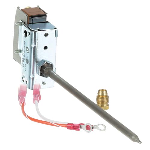 Exact FIT for Jackson 06401-011-66-55 Thermostat KIT 55, 1/4 X 5, 20 - Replacement Part BY MAVRIK