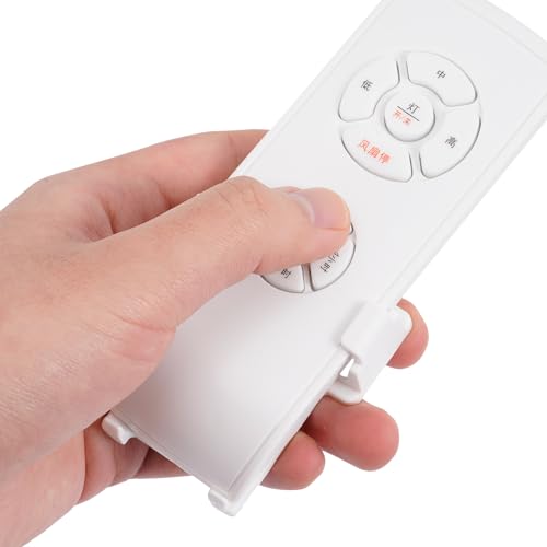 Control remoto para ventilador de techo que soluciona cadenas rotas 4