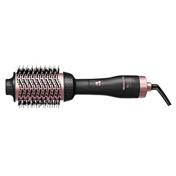 Escova Secadora, Mondial, Preto/Golden Rose, 1200W, 110V - ES-14