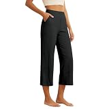 TESSUTO RESPIRABILE: Questo pantalone di lino è realizzato in tessuto confortevole. Leggero, delicato, confortevole e traspirante. Ti farà sentire rinfrescato e rilassato tutto il giorno