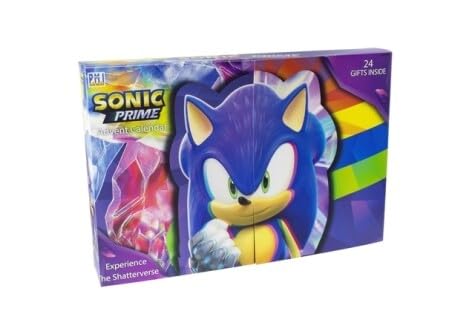 Amazon.com: Sonic Advent Calendar 2023 : Home & Kitchen