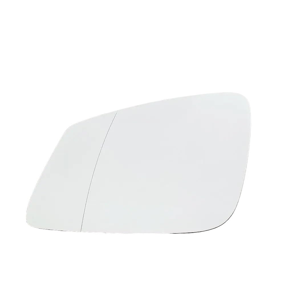 Cristal de espejo retrovisor azul de alta angularidad para series F y i3 8