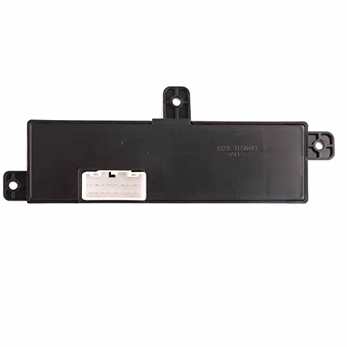 Interruptor eléctrico delantero izquierdo 88193 C2020TRY conductor 4