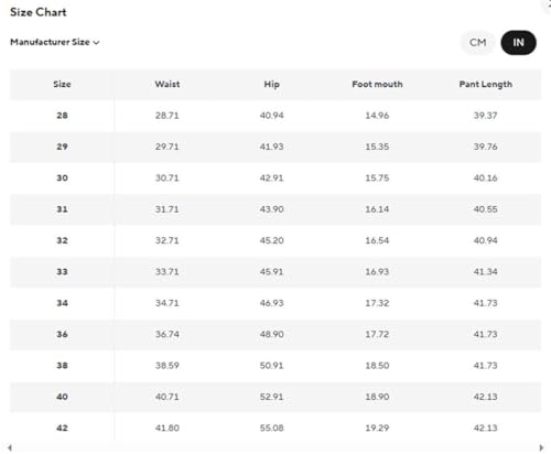 Men Harem Jeans Loose Fit Street Hip Hop Style Wide Leg Denim Pants Casual Vintage Trousers4