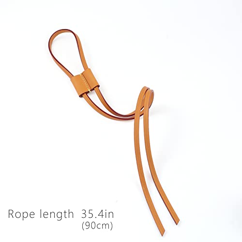 Vachetta Drawstring for Noe Bucket Bag,Noe NM,Noe BB,GM,Backpack2