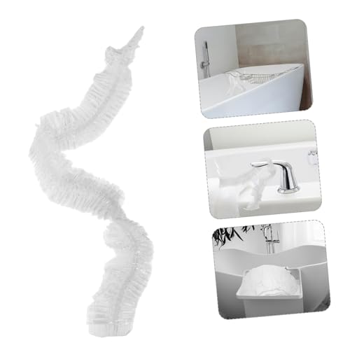 Lifkome 20 forros desechables para baño de pies miniatura 3