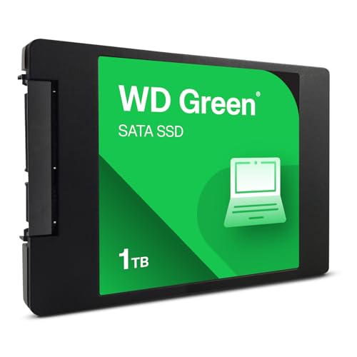 WD SSD cased interne 2.5 SATA 6Gb/ - vue 6