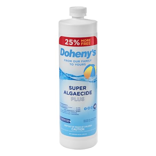 Doheny'S 11062 Super Algaecide Plus cover