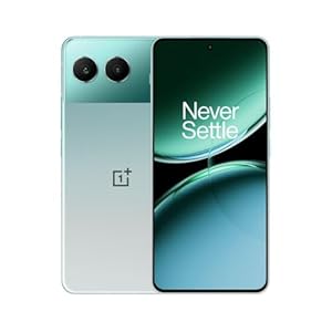 Oneplus Nord 4 5G 16 GB-512 GB Grün (Oasis Green) Dual-SIM