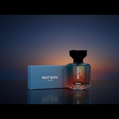 Image of Miniso For Him EDP 50ML(Nuit Bleu)
