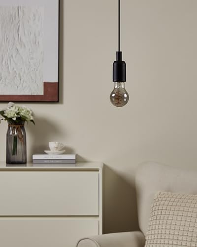 Eglo connect.z Smart Home E27 LED filament light bulb, A60, ZigBee, app and voice control Alexa, dimmable, warm white, 4 watt - Image 2