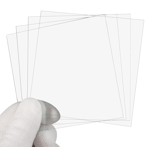 Lames de microscope transparentes 100 mm pour ateliers scientifiques et TP