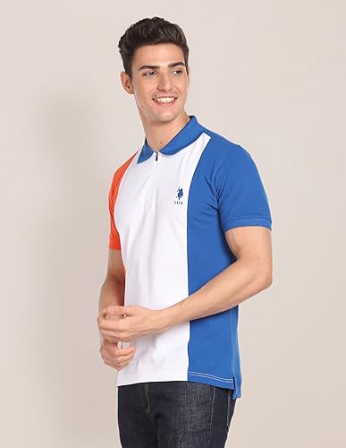 Image of U.S. Polo ASSN. Men Polo Shirt