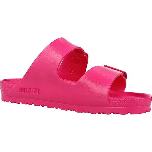 Image of Birkenstock Arizona EVA Narrow Beetroot Purple Size US Men 7 /Women 9