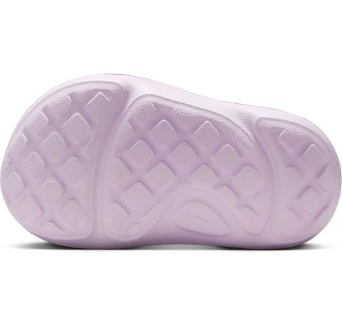 Nike Aqua Swoosh Baby/Toddler Sandals (FN0875-500, Doll/Steam/Doll)4