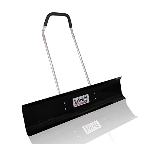 Snow Thrower Reviews » Blog Archive » Review MANPLOW RevolutionX Snow