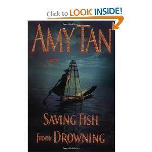 Saving Fish From Drowning B001KLYXXS Book Cover