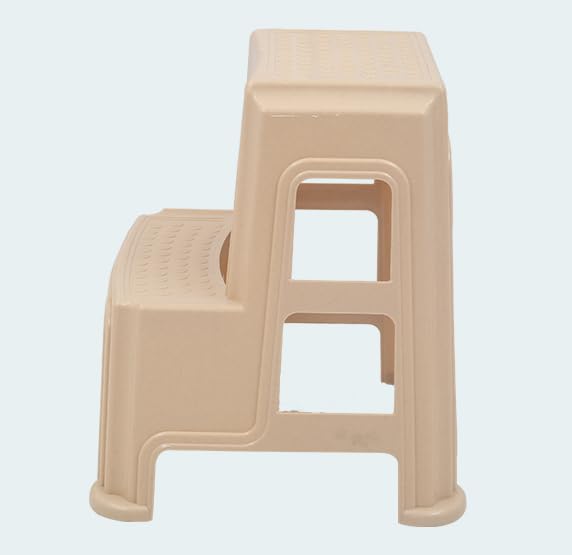 Supreme Multipurpose Step Heavy Duty Plastic Top View