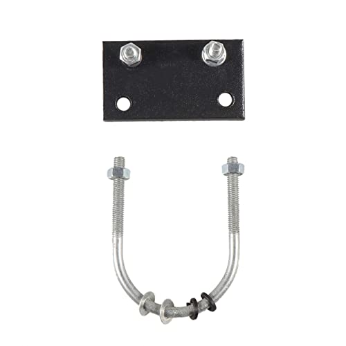 ACTIVLIFE for U-Bolt Engine Motor Mount Kit for Beach Cruiser Big Frame Motorized Bike Bicycle