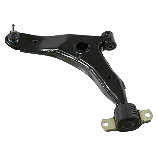 febi bilstein 22740 Control Arm with bushes, joint and one mounting, pack of one