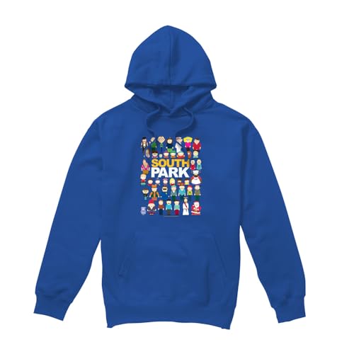 South Park Sweat à Capuche Idéal pour vos Soirées Streaming - 4