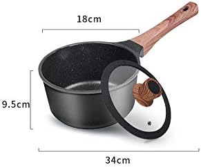 Non-stick Milk Pan Heat Induction Cooker Universal Food Supplement Baby Pot Decoction Integrated Special image 4