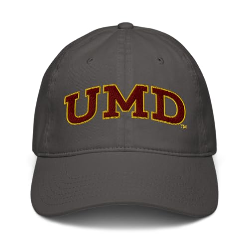 Gorra de béisbol ajustable Minnesota Duluth Bulldogs miniatura 2