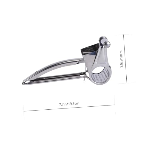 Rallador Giratorio de Acero Inoxidable COLLBATH miniatura 2