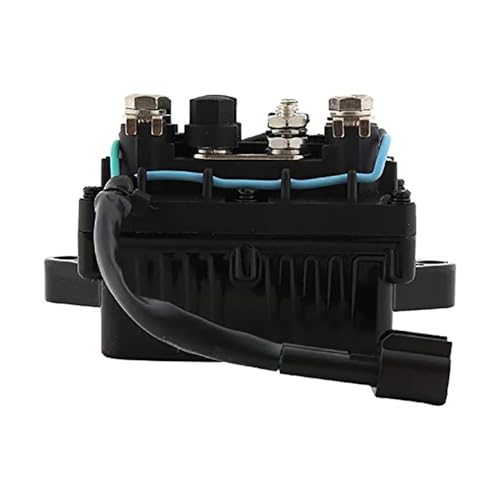 Relais de commande 63P-81950 pour inclinaison stable de moteur - 7