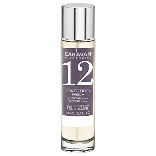 Caravan Perfumy męskie nr 12-150 ml