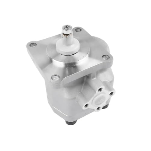 Bomba de engranajes hidráulica AP01 con flujo estable para tractor YM2000 3