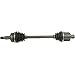 Cardone 60-3046 Remanufactured CV Constant Velocity Drive Axle Shaft