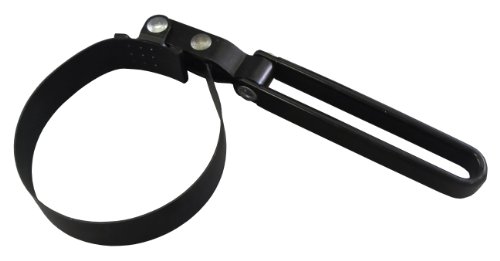 Cal-Van Tools 995 Swivel Oil Filter Wrench , Black