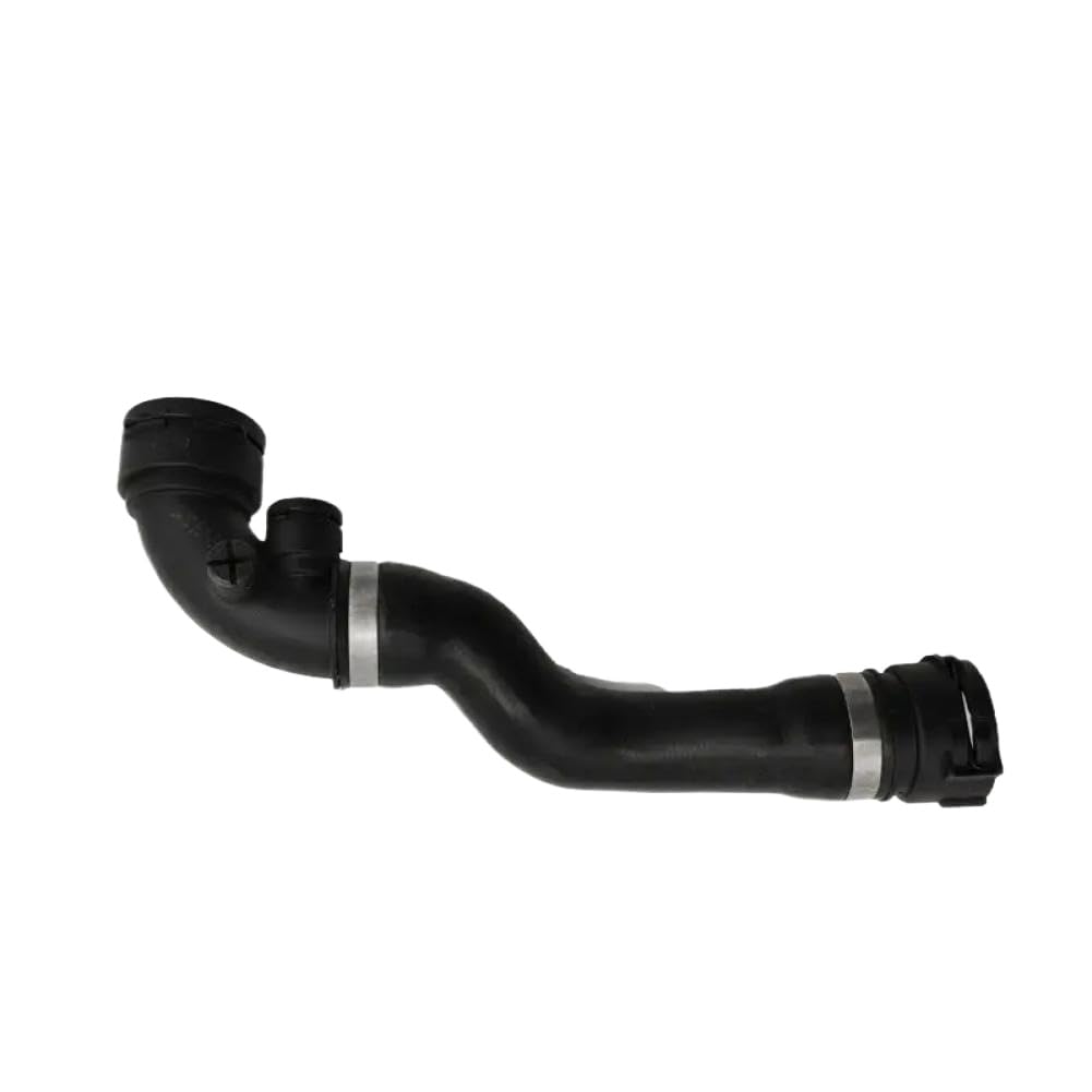 Upper and Lower Radiator Coolant Hoses Compatible with BMW E46 318i 320i 323i 325i 330Ci M52 M54 M56(1pcs Upper Hose)